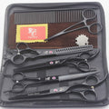 The Ultimate Pet Grooming Scissors Kit: Precision And Style In One!