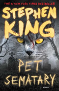 Pet Sematary - Paperback