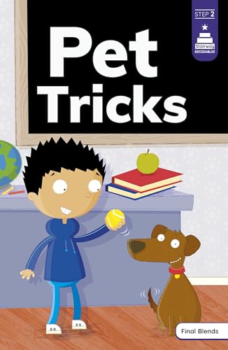 Pet Tricks - Hardcover