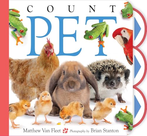 Count Pet - Paperback