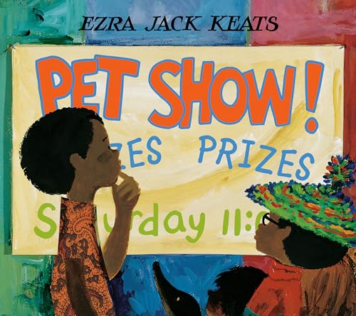 Pet Show! - Hardcover