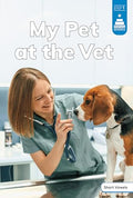 My Pet at the Vet - Library Binding