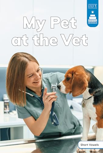 My Pet at the Vet - Library Binding